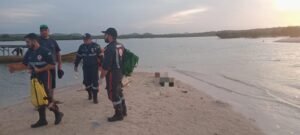 Tragédia na Praia do Juá: Homem Morre Afogado Após Banho
