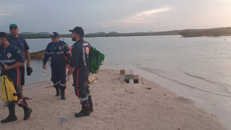 Tragédia na Praia do Juá: Homem Morre Afogado Após Banho