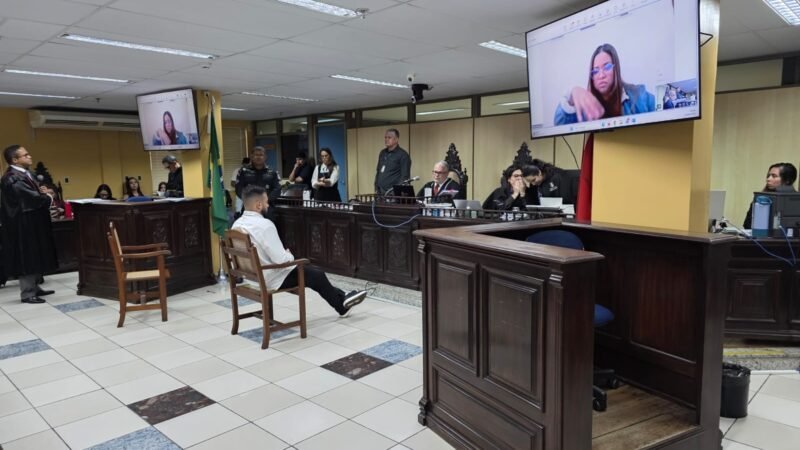 Condenação de Lucas Magalhães no Caso Yasmin Macêdo: Justiça e Seus Desdobramentos
