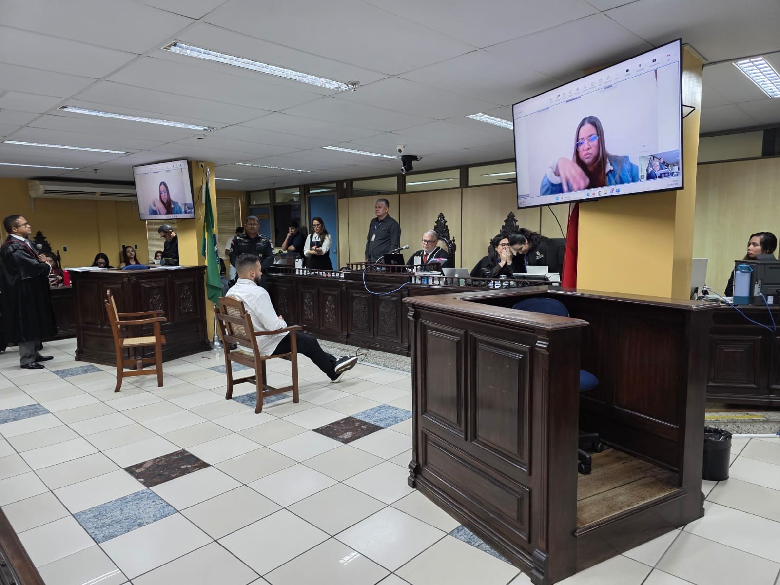 Condenação de Lucas Magalhães no Caso Yasmin Macêdo: Justiça e Seus Desdobramentos