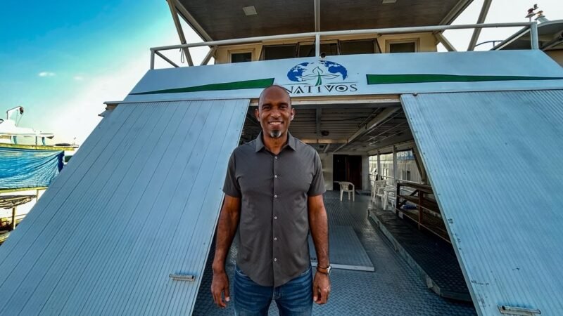 Pastor Amazonas: Após ataque violento, perdoa agressor e busca mudança