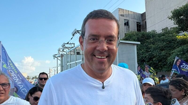 Dr. Furlan Realiza Caminhadas e Reuniões em Santana e Macapá Durante Campanha