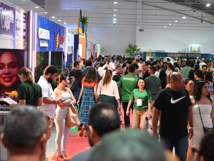 Feira Tapajós Negócios: Um Encontro de Cultura e Oportunidades em Santarém