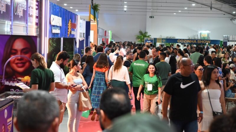 Feira Tapajós Negócios: Um Encontro de Cultura e Oportunidades em Santarém