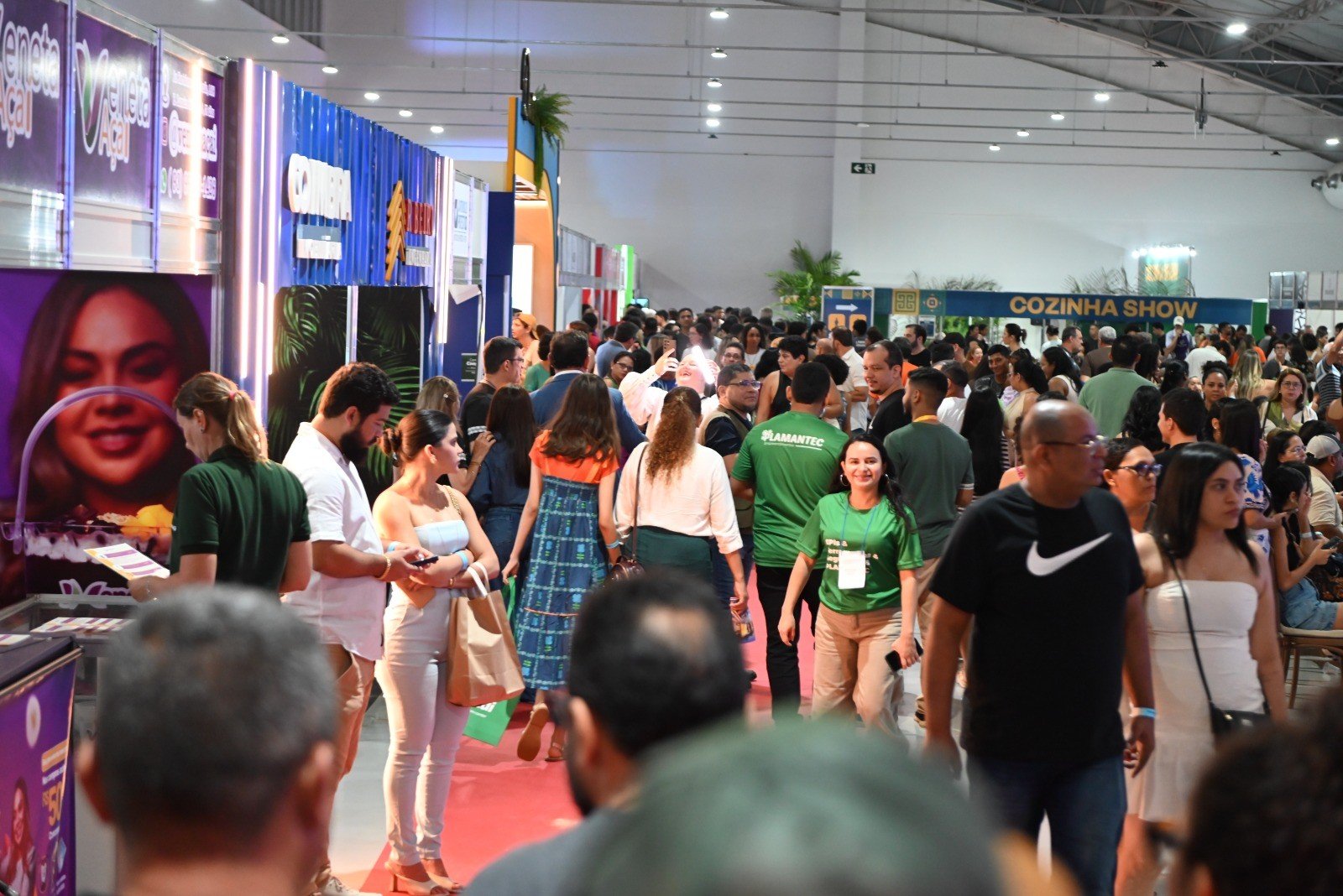Feira Tapajós Negócios: Um Encontro de Cultura e Oportunidades em Santarém
