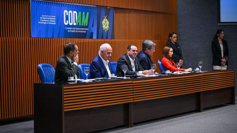 Codam Aprova R$ 1 Bilhão em Projetos e Gera Expectativa de 1.300 Empregos no Amazonas