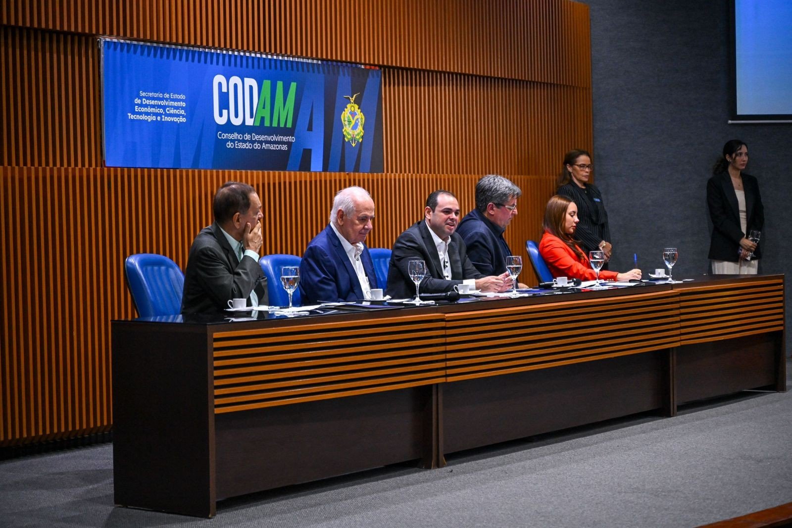 Codam Aprova R$ 1 Bilhão em Projetos e Gera Expectativa de 1.300 Empregos no Amazonas