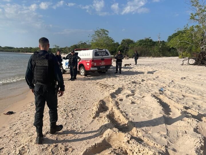 Confronto em Belterra: Suspeitos Baleados Antes de Assalto