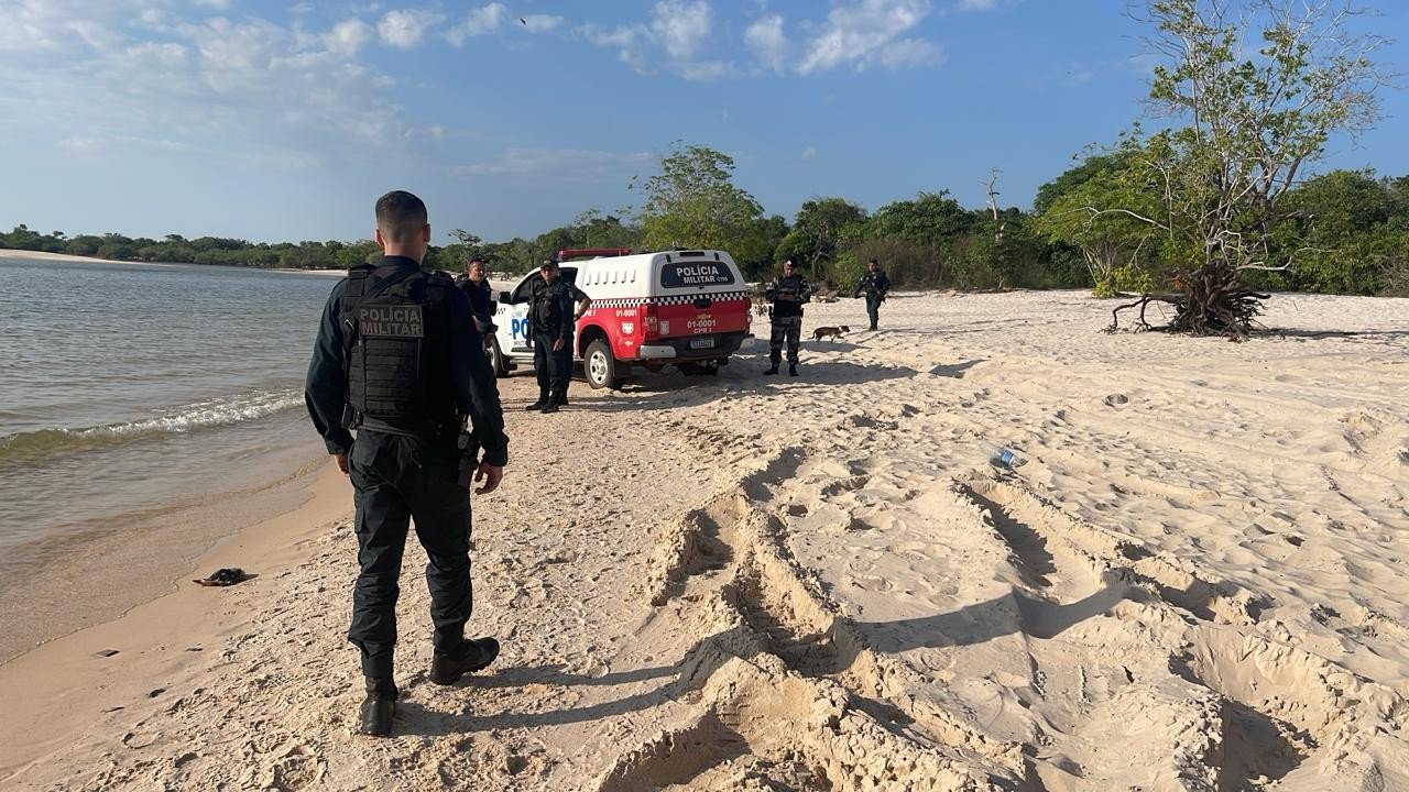 Confronto em Belterra: Suspeitos Baleados Antes de Assalto