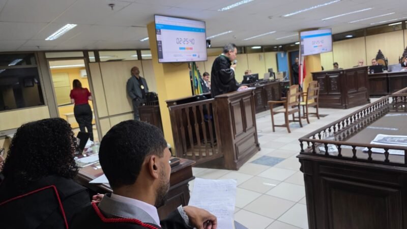 Empresário Recebe Pena de 15 Anos por Tentativa de Feminicídio em Belém