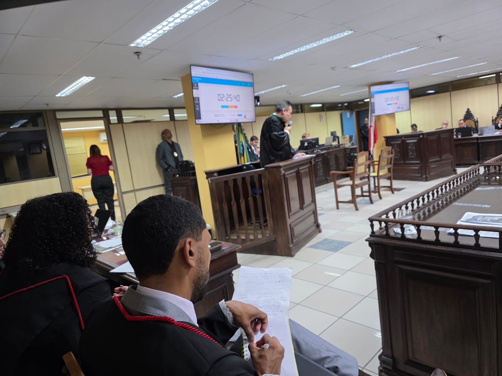 Empresário Recebe Pena de 15 Anos por Tentativa de Feminicídio em Belém