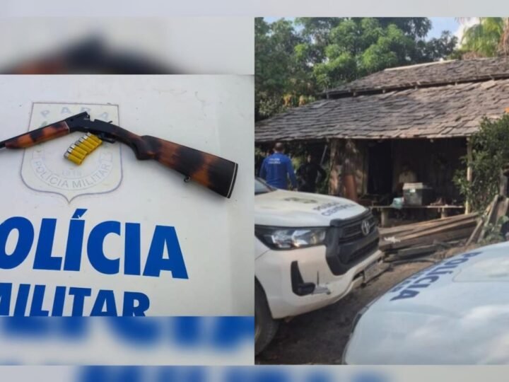 Duplo Homicídio em Placas: Adolescente e Adulto Mortos a Tiros em Residência