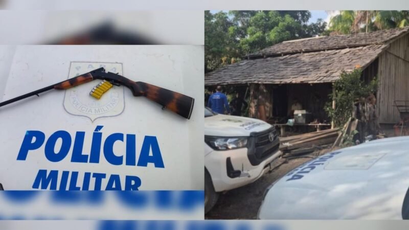 Duplo Homicídio em Placas: Adolescente e Adulto Mortos a Tiros em Residência