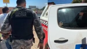 Polícia Militar Prende Suspeitos de Crimes em Hotel de Santarém