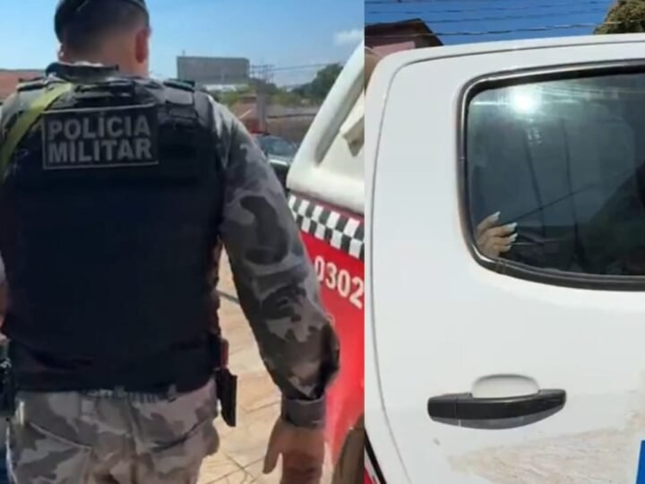 Polícia Militar Prende Suspeitos de Crimes em Hotel de Santarém