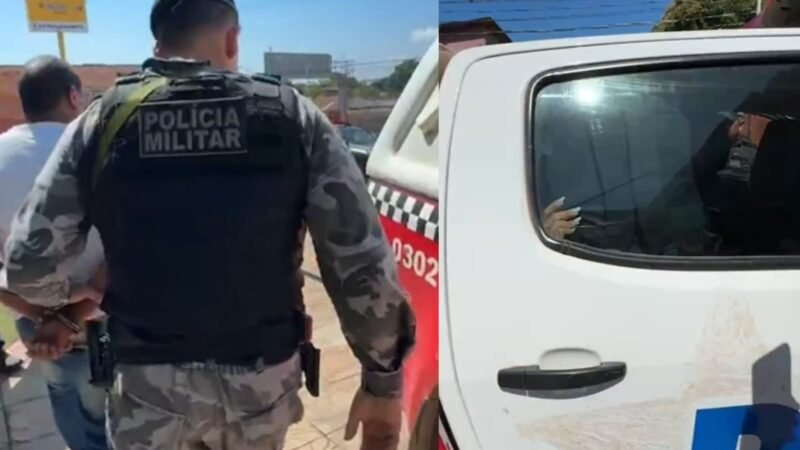Polícia Militar Prende Suspeitos de Crimes em Hotel de Santarém