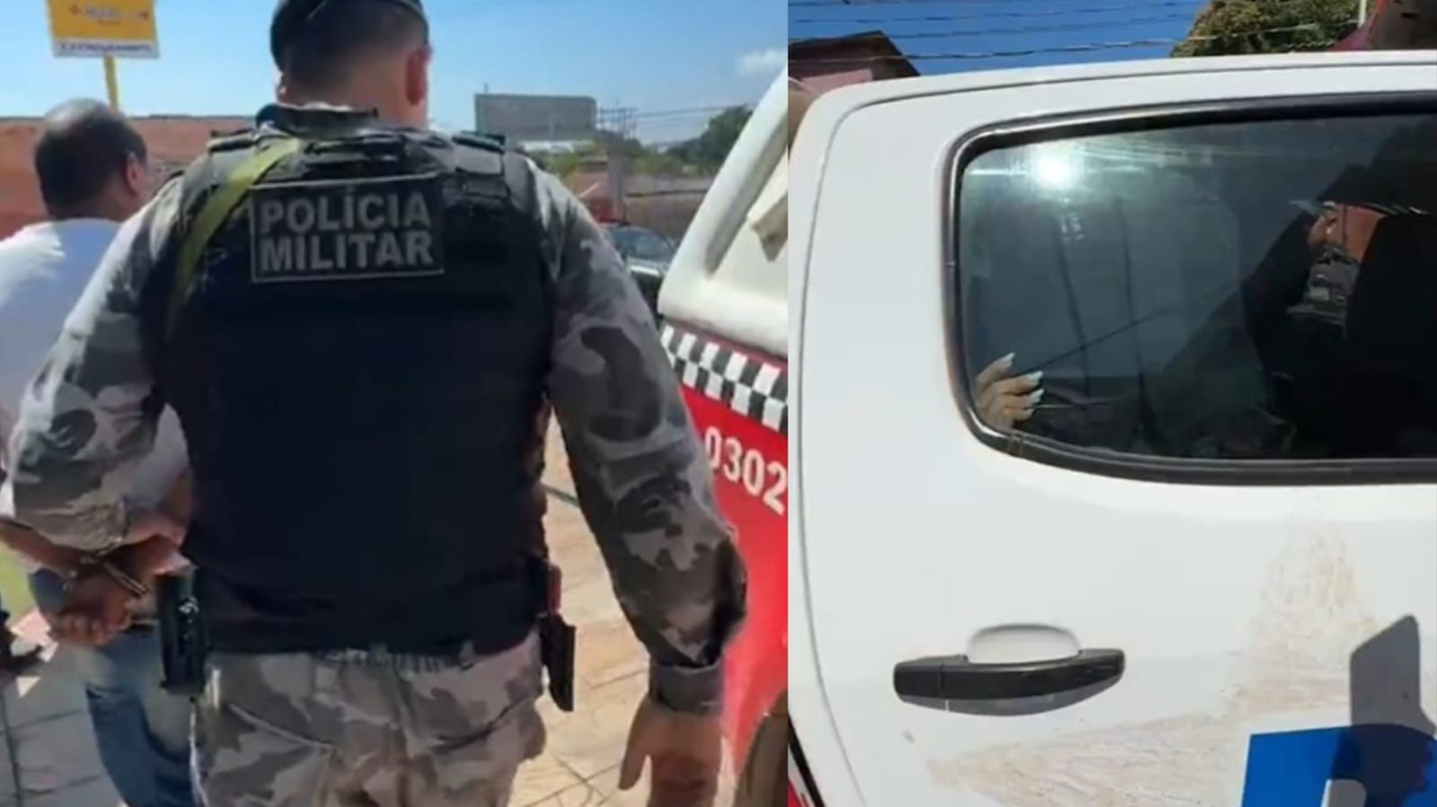Polícia Militar Prende Suspeitos de Crimes em Hotel de Santarém