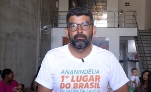 Daniel Santos Propõe Melhorias no Atendimento Materno-Infantil no Pará