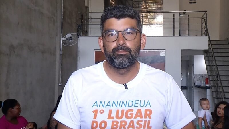 Daniel Santos Propõe Melhorias no Atendimento Materno-Infantil no Pará