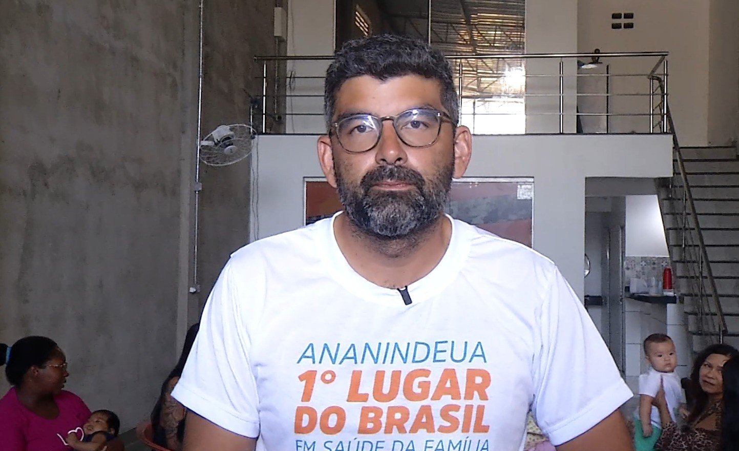 Daniel Santos Propõe Melhorias no Atendimento Materno-Infantil no Pará