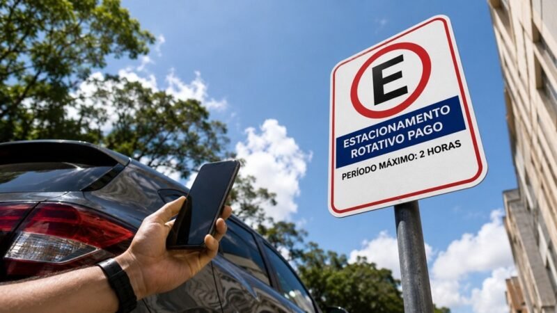 Retorno da Zona Azul em Santarém: Novas Tarifas e Benefícios para Motoristas