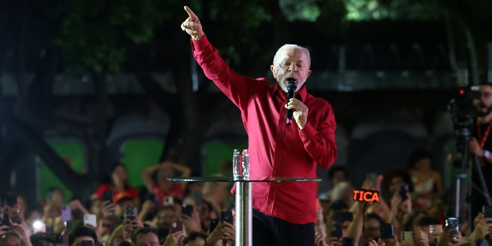 Lula Apresenta Propostas Para Reeleição: Ministério da Segurança e Aumento do Salário Mínimo