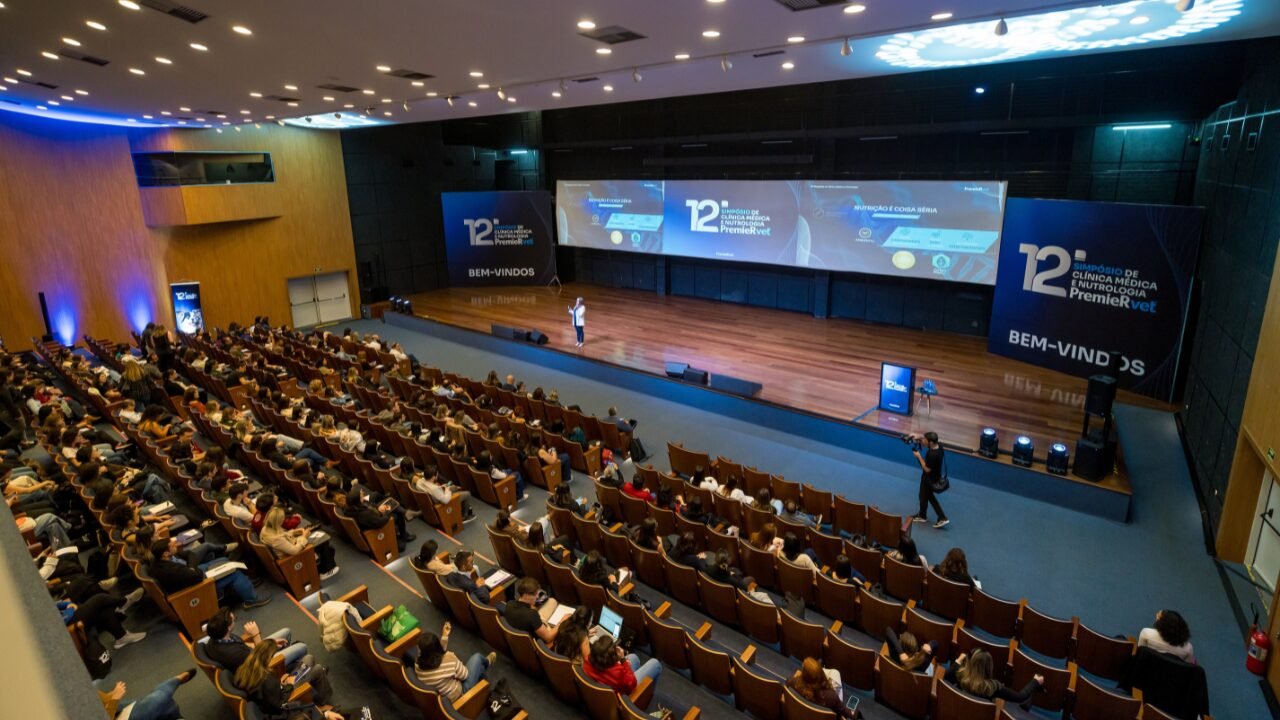 12º Simpósio de Clínica Médica e Nutrologia PremieRvet: Conexão entre Ciência e Prática Veterinária