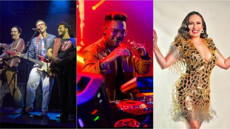 Agenda Cultural em Belém: Destaques Musicais e Eventos Imperdíveis