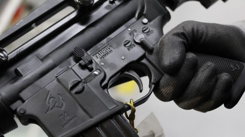 Aumento nas Apreensões de Armas no Rio de Janeiro em 2026