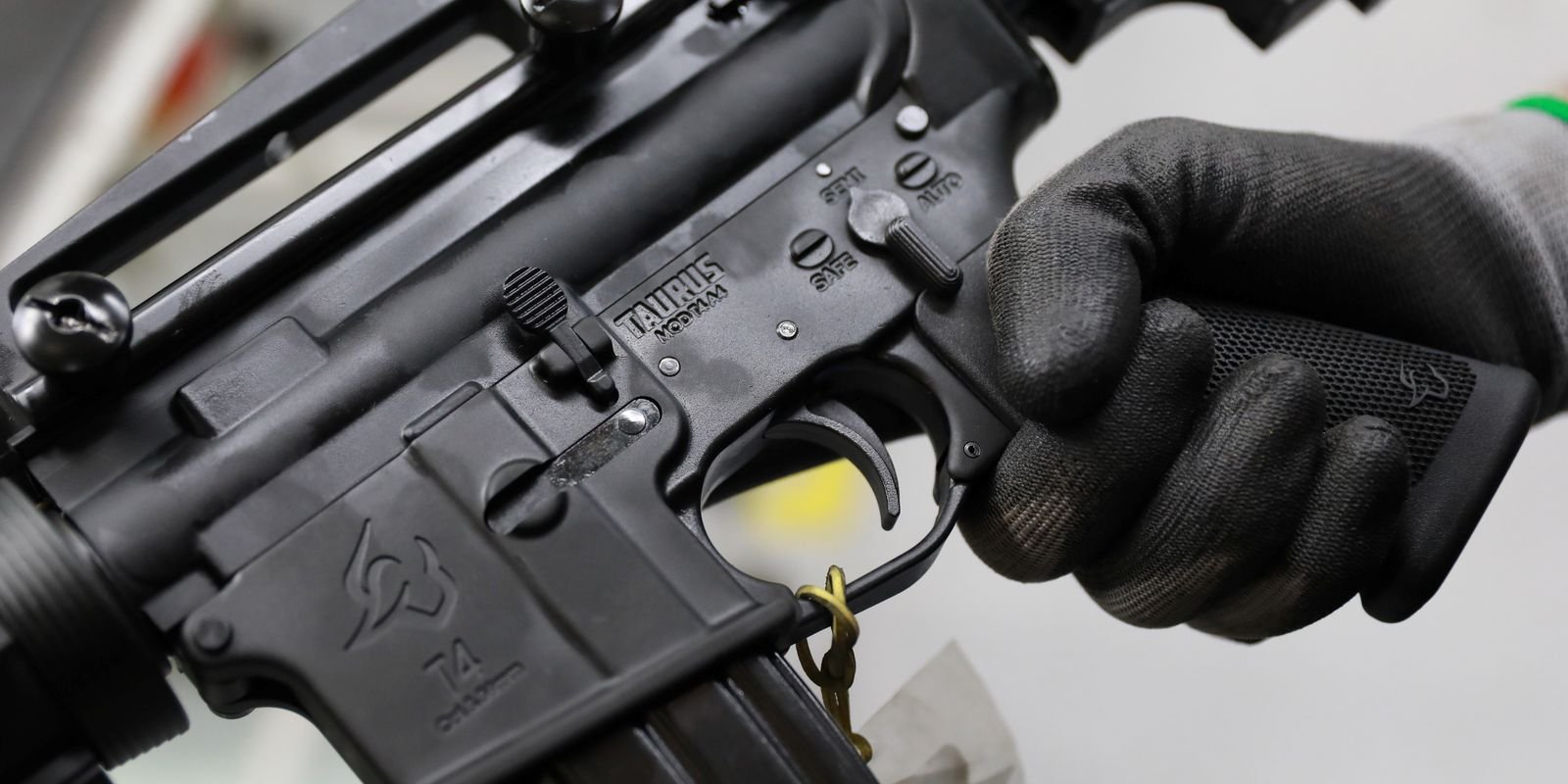 Aumento nas Apreensões de Armas no Rio de Janeiro em 2026