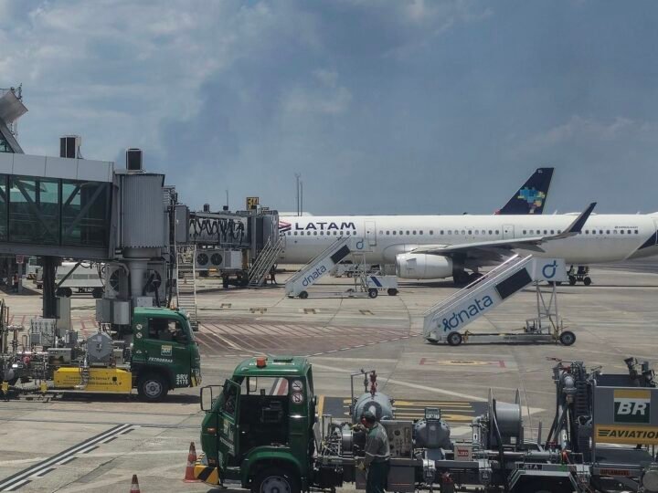 Petrobras Anuncia Aumento de 13,9% no Preço do Querosene de Aviação