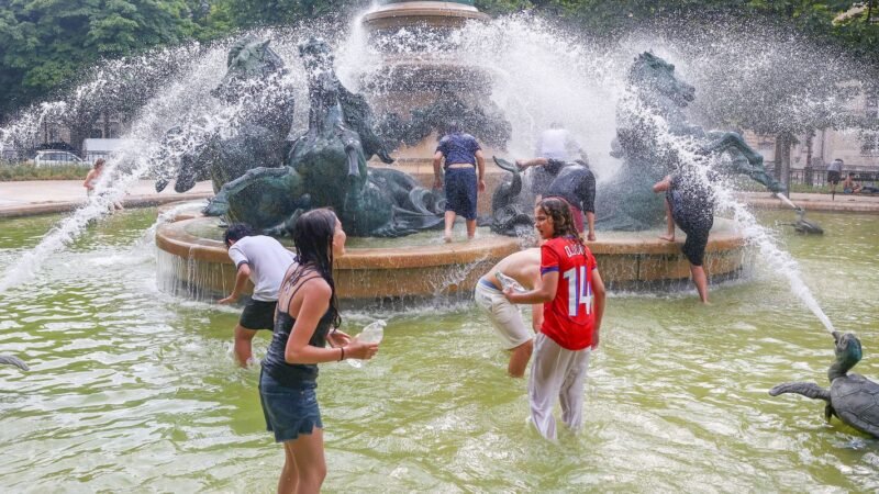 Calor Extremo Causa 2.149 Mortes na Espanha em Agosto de 2023