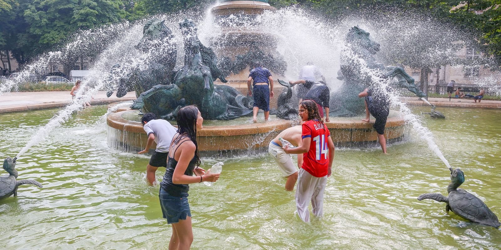 Calor Extremo Causa 2.149 Mortes na Espanha em Agosto de 2023