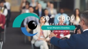 20º Congresso Brasileiro de Oftalmologia Veterinária: Uma Celebração dos 40 Anos do CBOV em Fortaleza