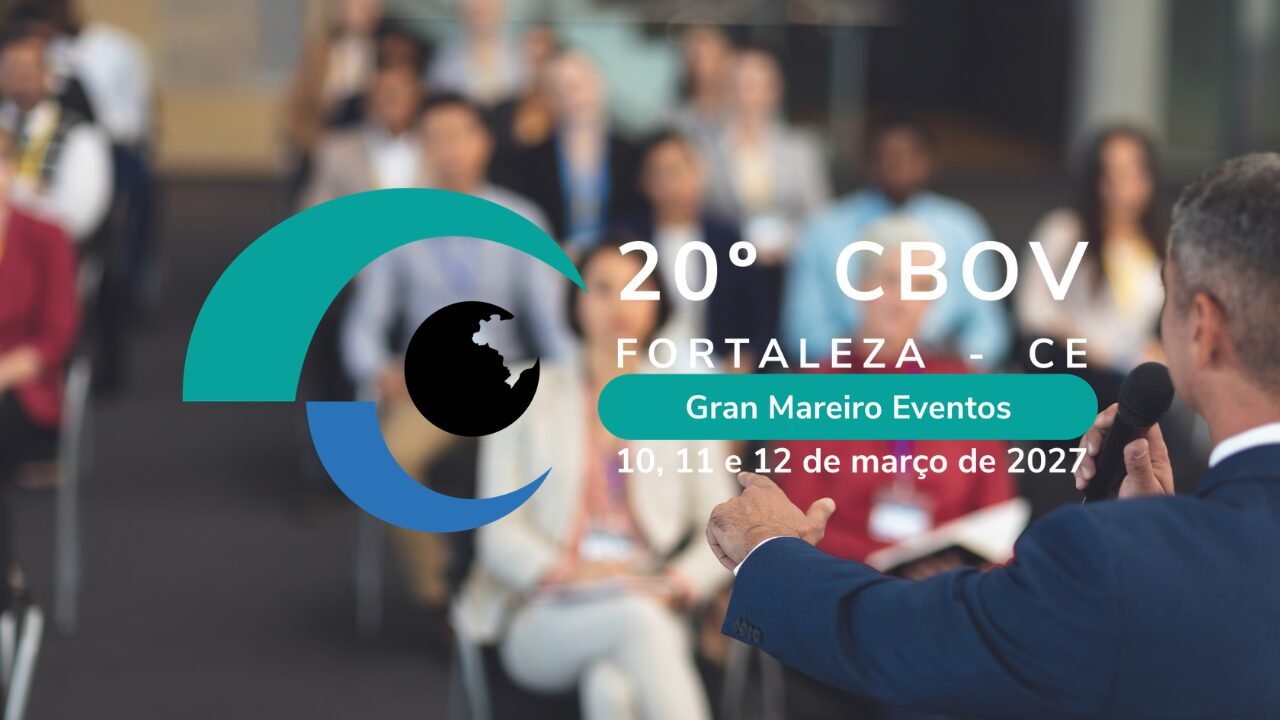 20º Congresso Brasileiro de Oftalmologia Veterinária: Uma Celebração dos 40 Anos do CBOV em Fortaleza