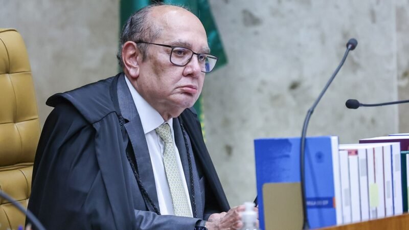 STF Analisa Proposta de Mendes para Proibir Delegados como Assessores