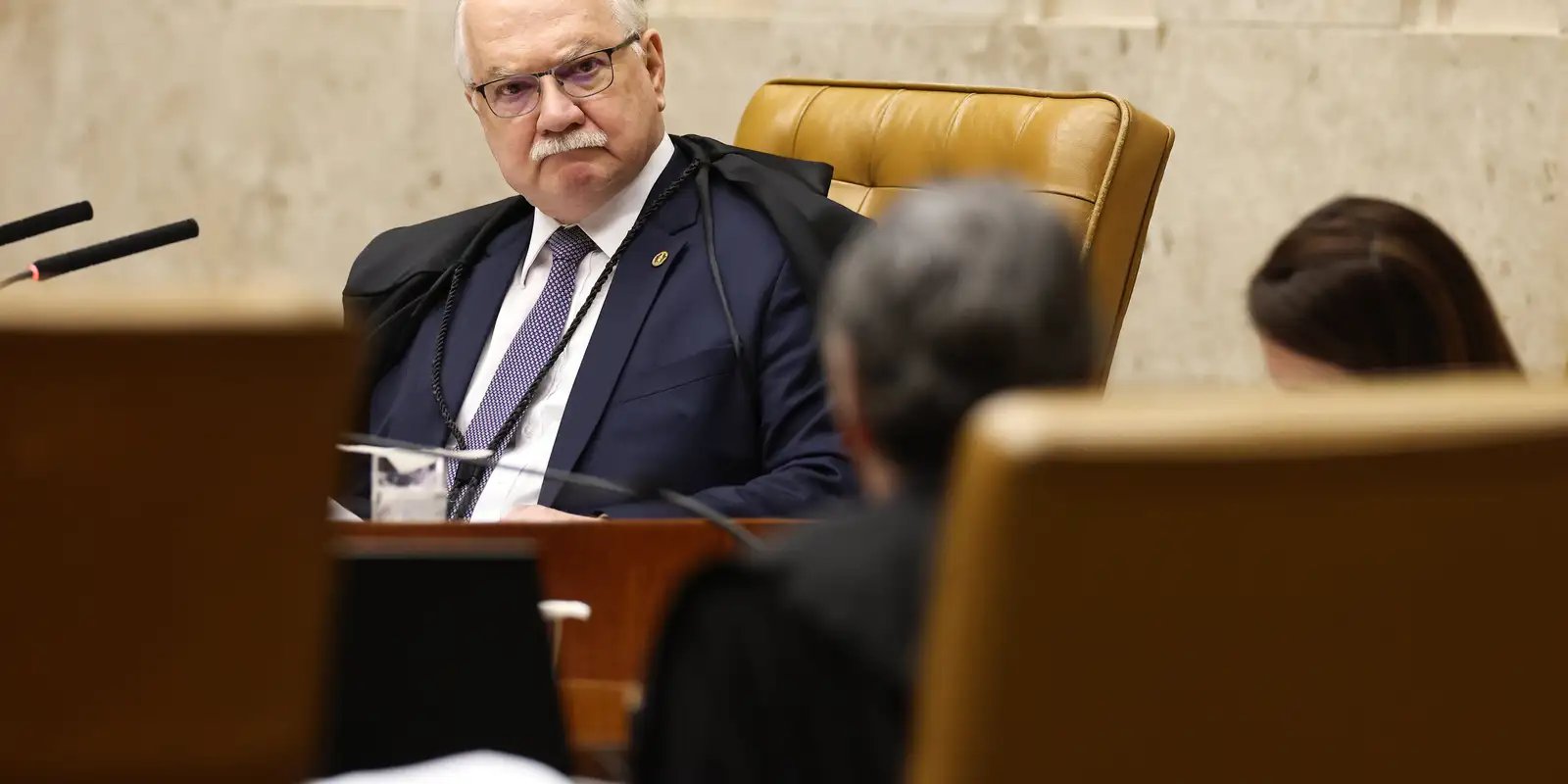 Carta de Apoio a Edson Fachin: Ex-Ministros e Sociedade Civil se Manifestam