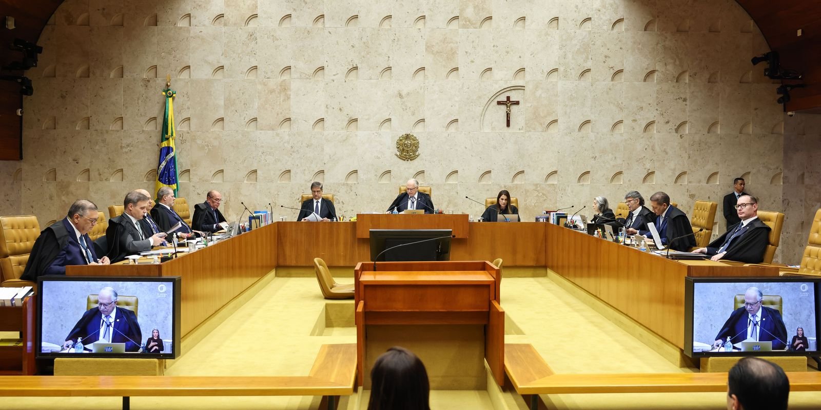 Gilmar Mendes Reitera Imparcialidade do STF em Julgamento Controverso
