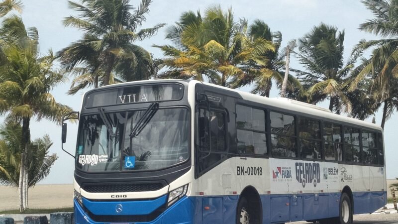 Belém Aumenta Frota de Ônibus para Mosqueiro Durante o Feriado de 7 de Setembro