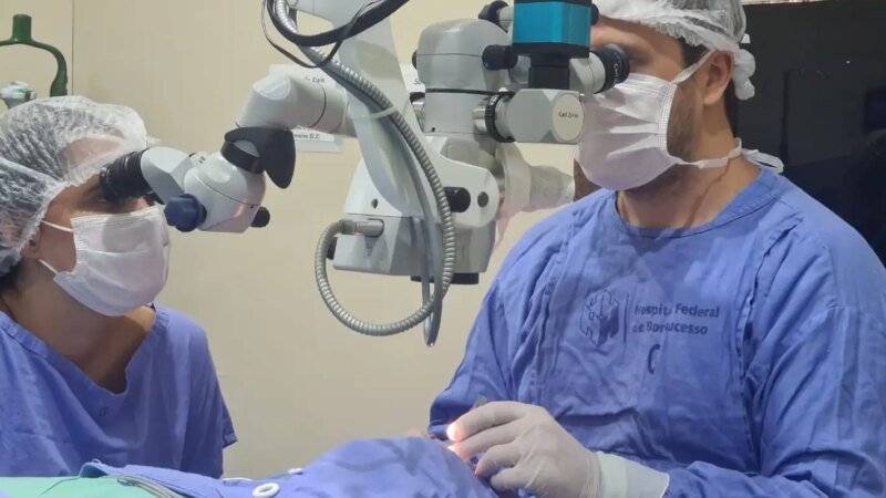 Cresce a Lista de Espera por Transplantes de Córnea no Brasil