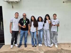 Estudantes do IFPA Criam Armadilha Inovadora e Vencem Prêmio Nacional
