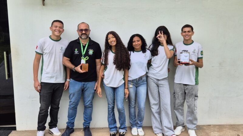 Estudantes do IFPA Criam Armadilha Inovadora e Vencem Prêmio Nacional