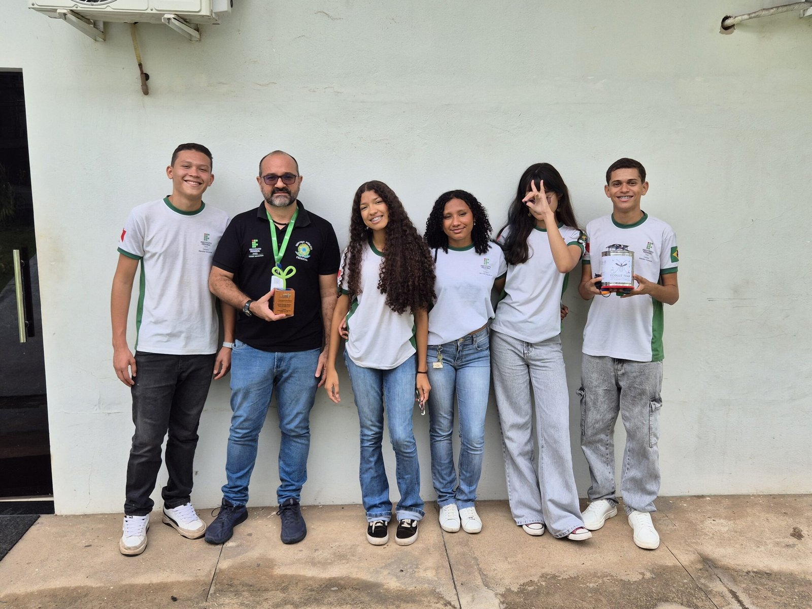 Estudantes do IFPA Criam Armadilha Inovadora e Vencem Prêmio Nacional
