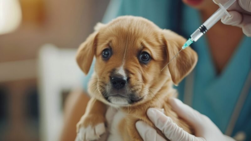 Cinomose em Cães: Aumento de Casos Levanta Preocupações sobre um Possível Surto