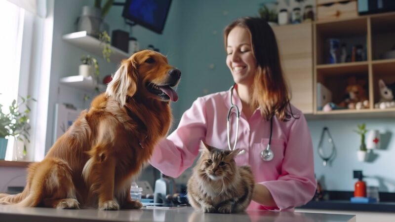 Inscrições Abertas para Título de Especialista em Nutrição e Nutrologia de Cães e Gatos