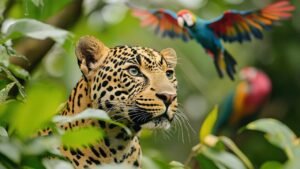 Dia de Defesa da Fauna: Ameaças à Sobrevivência das Espécies e a Importância da Conservação