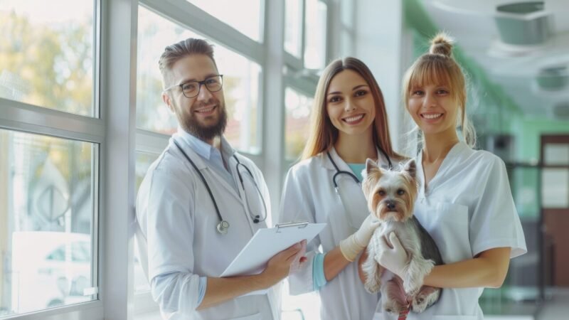 Transformações na Medicina Veterinária: Reflexões sobre o Dia do Médico-Veterinário