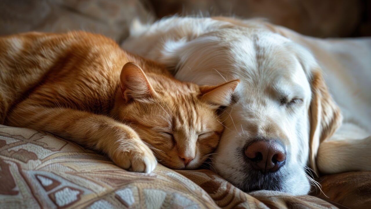 A Importância da Qualidade de Vida no Envelhecimento de Animais de Estimação