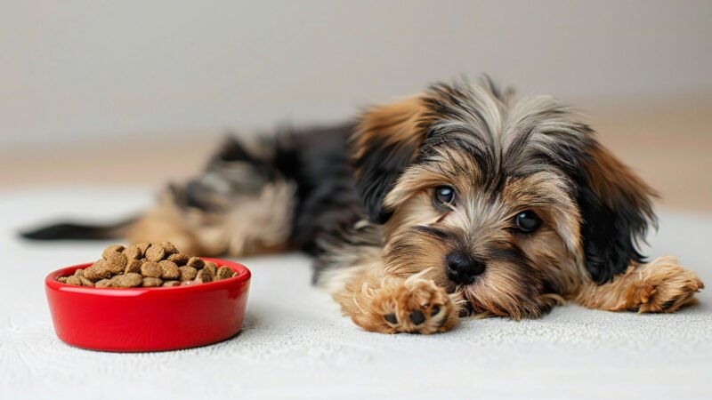 PremieR Lança Alimento Inovador para Cães com Problemas Hepáticos