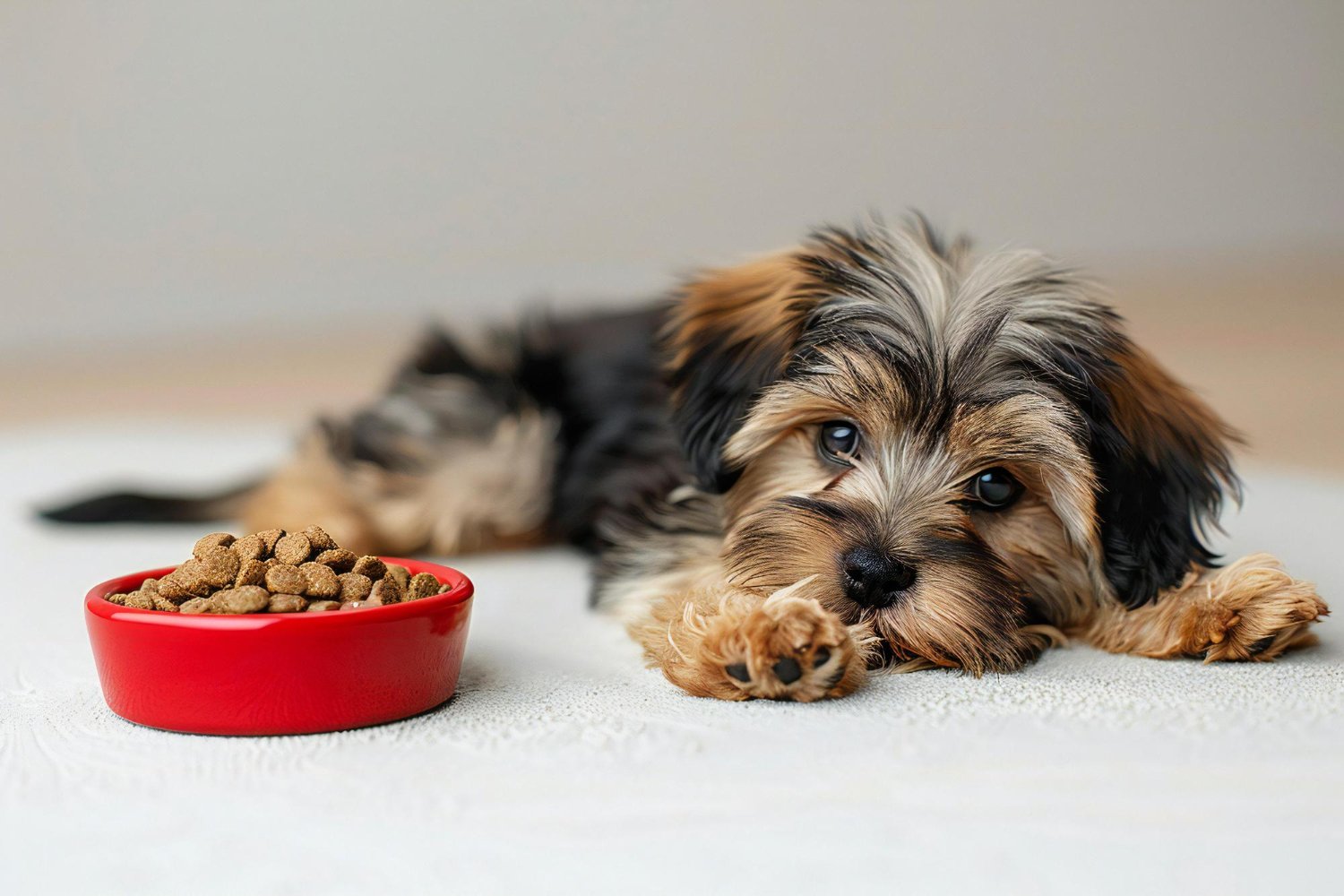 PremieR Lança Alimento Inovador para Cães com Problemas Hepáticos